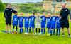 An MK United U8 Team group